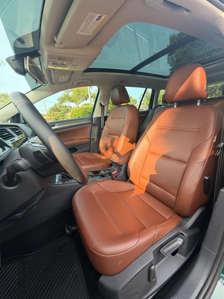 Volkswagen Golf Alltrack TSI SE 6A 2019