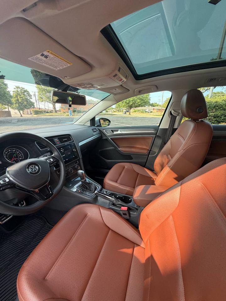 Volkswagen Golf Alltrack TSI SE 6A 2019