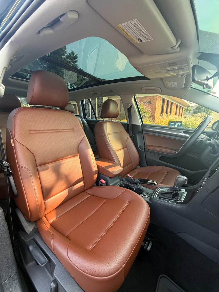 Volkswagen Golf Alltrack TSI SE 6A 2019