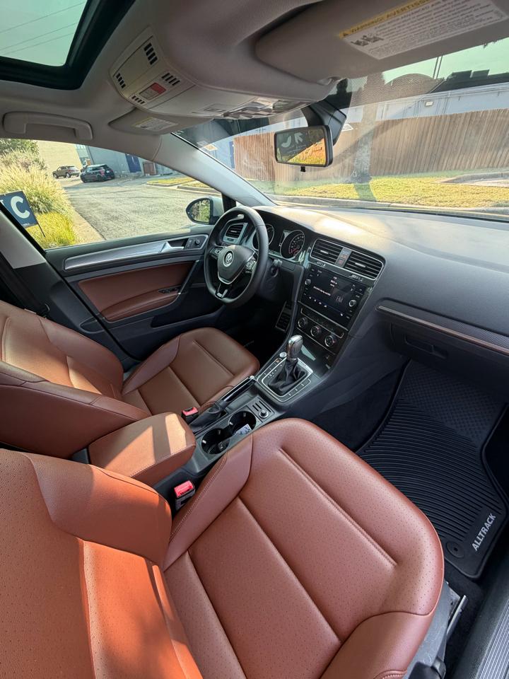 Volkswagen Golf Alltrack TSI SE 6A 2019