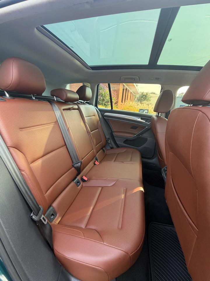 Volkswagen Golf Alltrack TSI SE 6A 2019