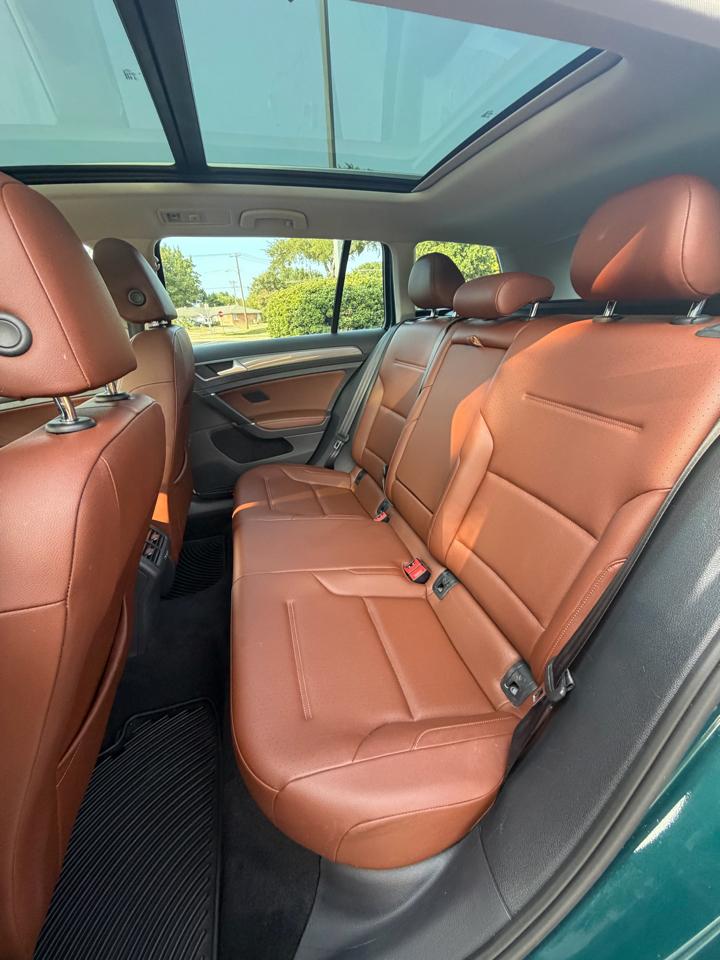 Volkswagen Golf Alltrack TSI SE 6A 2019
