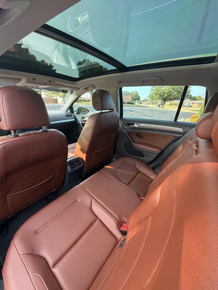 Volkswagen Golf Alltrack TSI SE 6A 2019