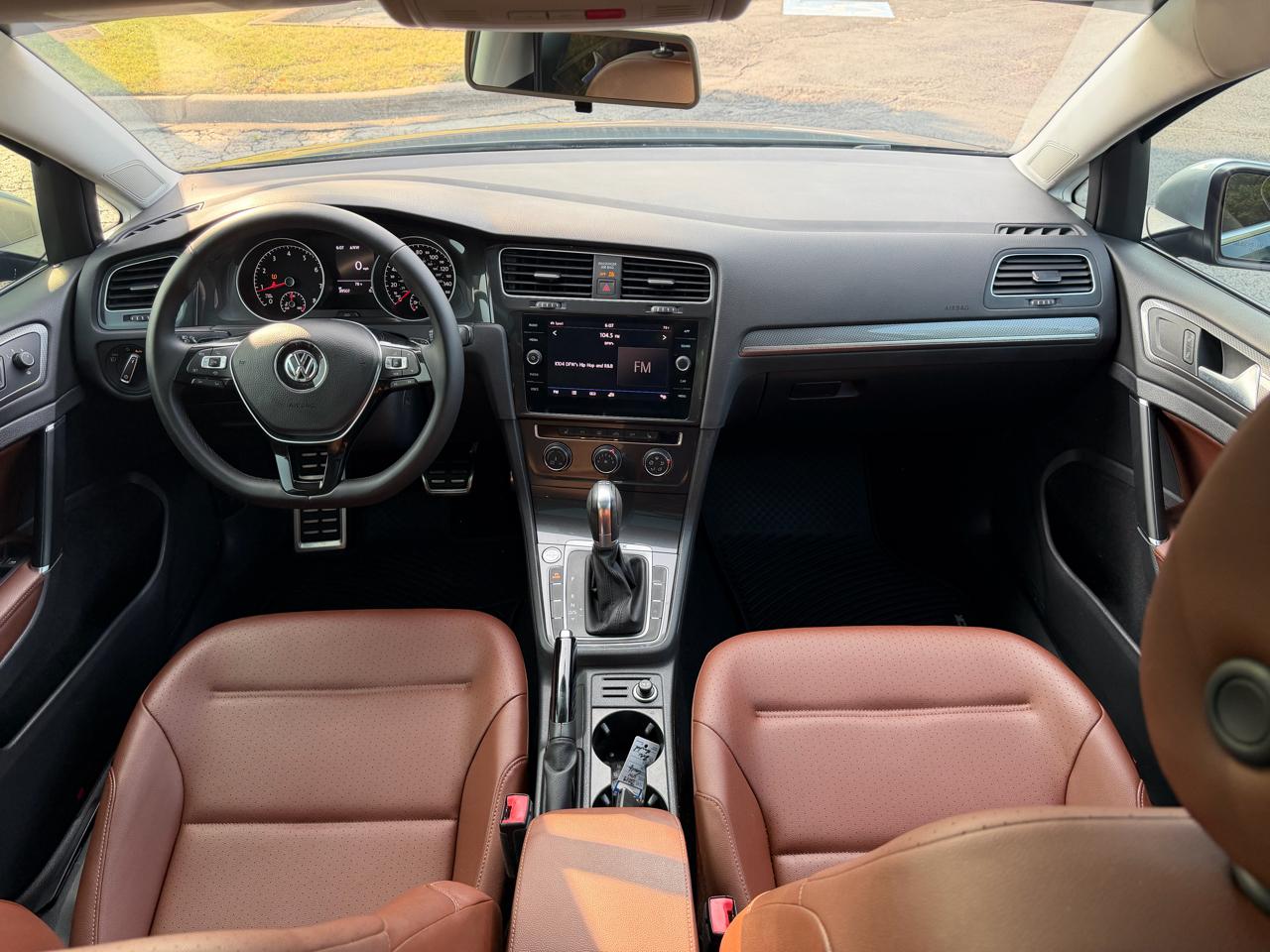 Volkswagen Golf Alltrack TSI SE 6A 2019