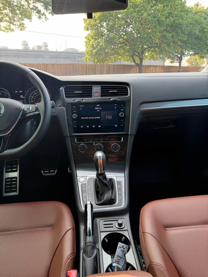 Volkswagen Golf Alltrack TSI SE 6A 2019