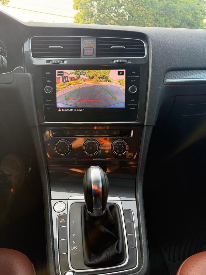 Volkswagen Golf Alltrack TSI SE 6A 2019