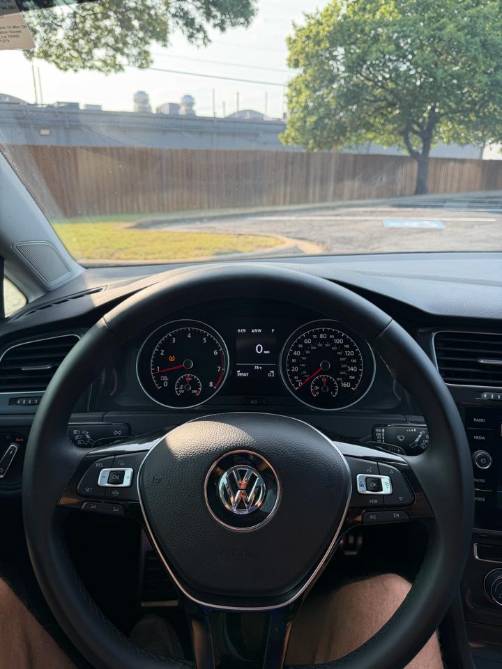 Volkswagen Golf Alltrack TSI SE 6A 2019