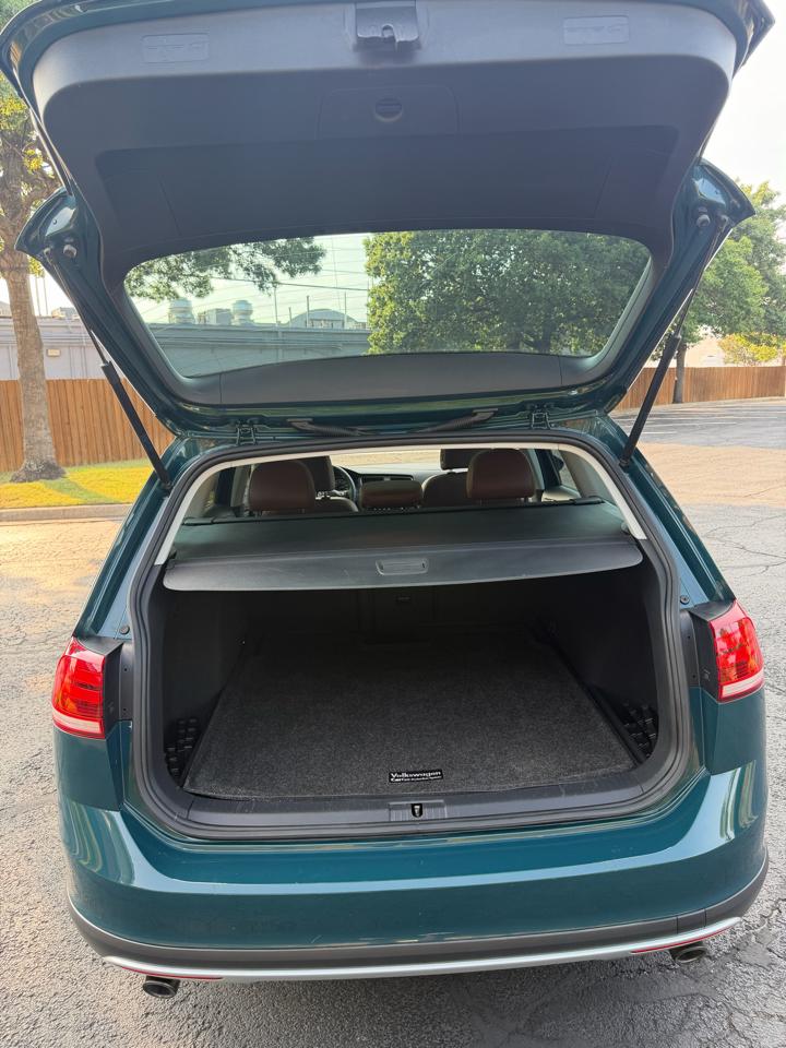 Volkswagen Golf Alltrack TSI SE 6A 2019