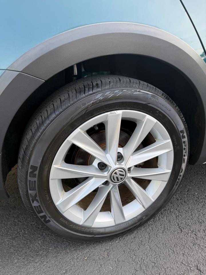 Volkswagen Golf Alltrack TSI SE 6A 2019
