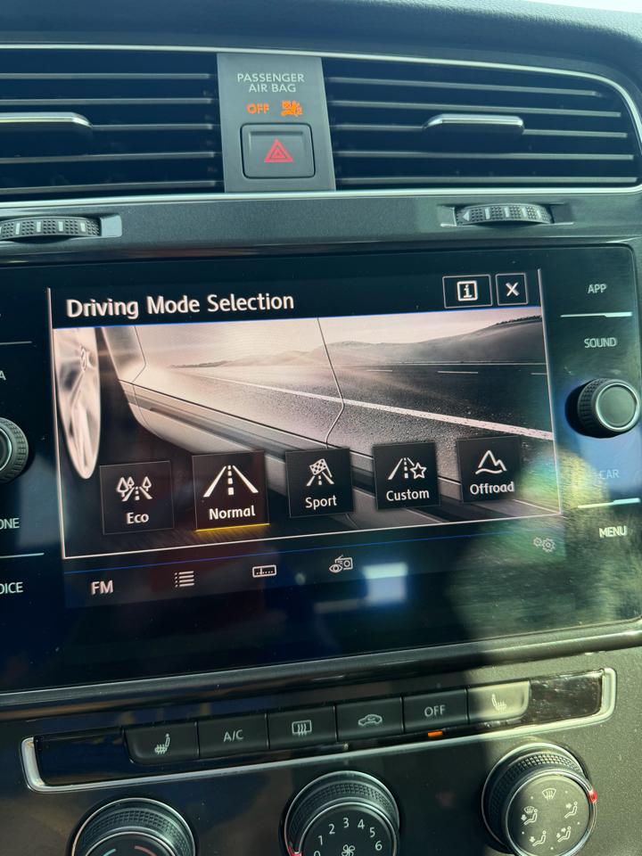 Volkswagen Golf Alltrack TSI SE 6A 2019