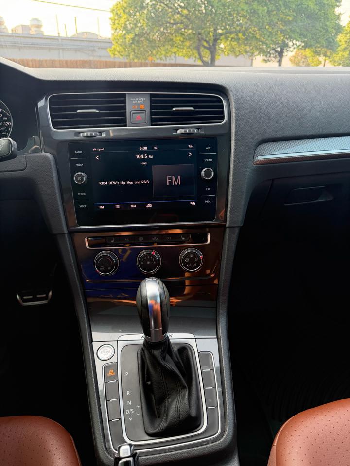 Volkswagen Golf Alltrack TSI SE 6A 2019