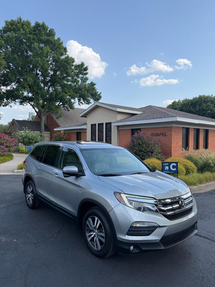 Honda Pilot EXL 2WD 2016