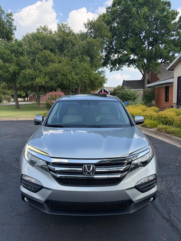 Honda Pilot EXL 2WD 2016
