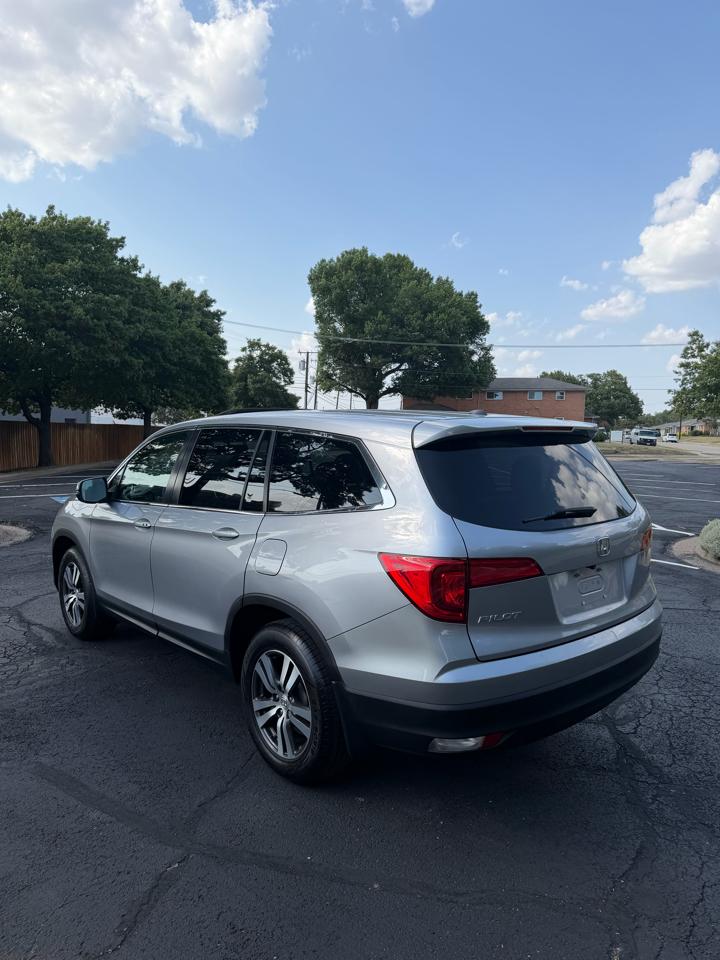 Honda Pilot EXL 2WD 2016