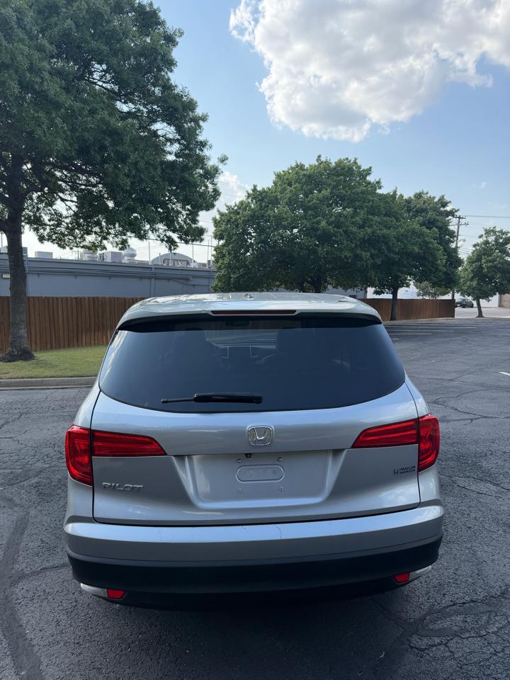 Honda Pilot EXL 2WD 2016