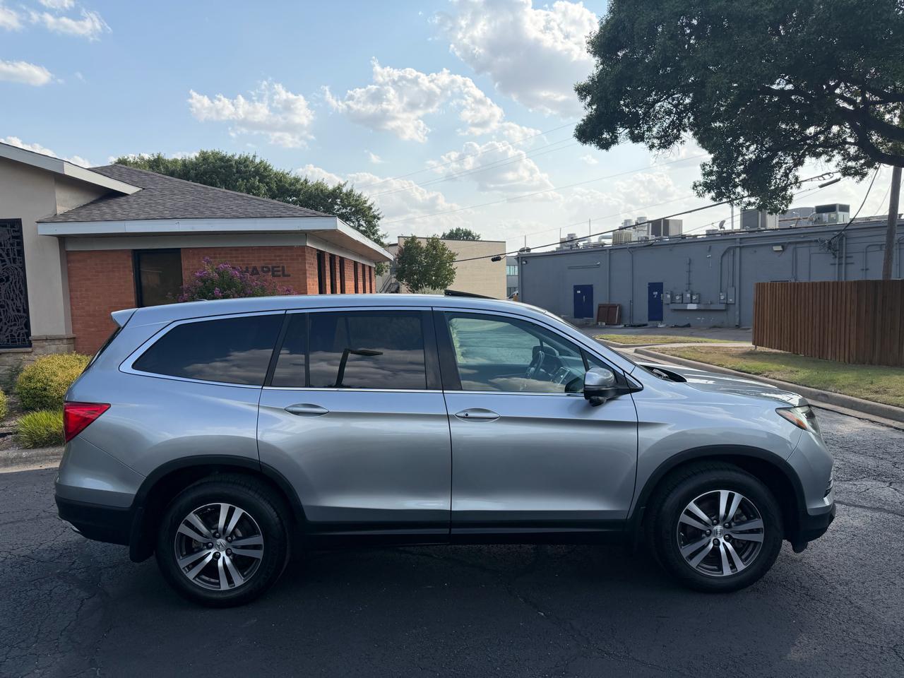 Honda Pilot EXL 2WD 2016