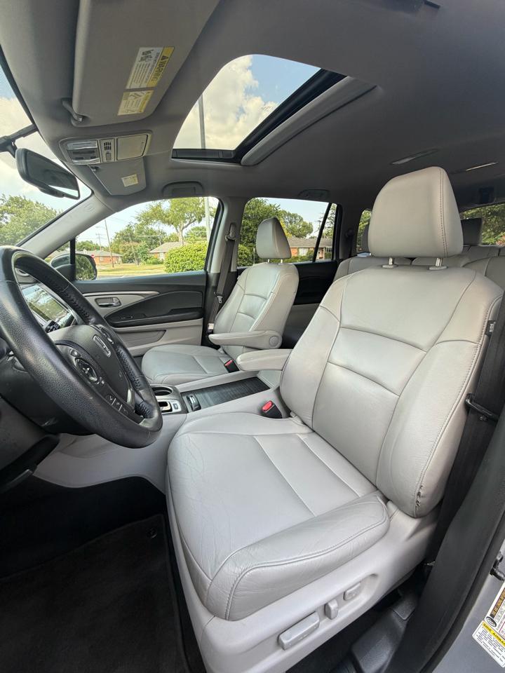 Honda Pilot EXL 2WD 2016