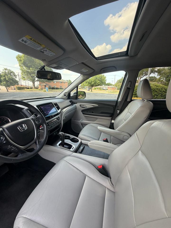 Honda Pilot EXL 2WD 2016