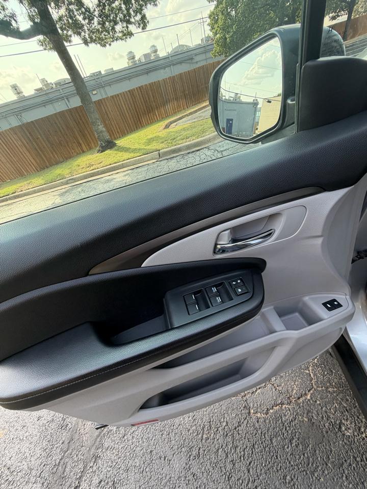 Honda Pilot EXL 2WD 2016
