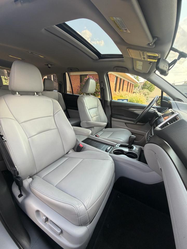 Honda Pilot EXL 2WD 2016