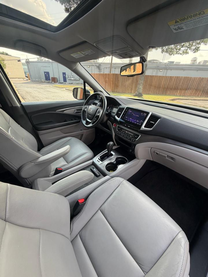 Honda Pilot EXL 2WD 2016