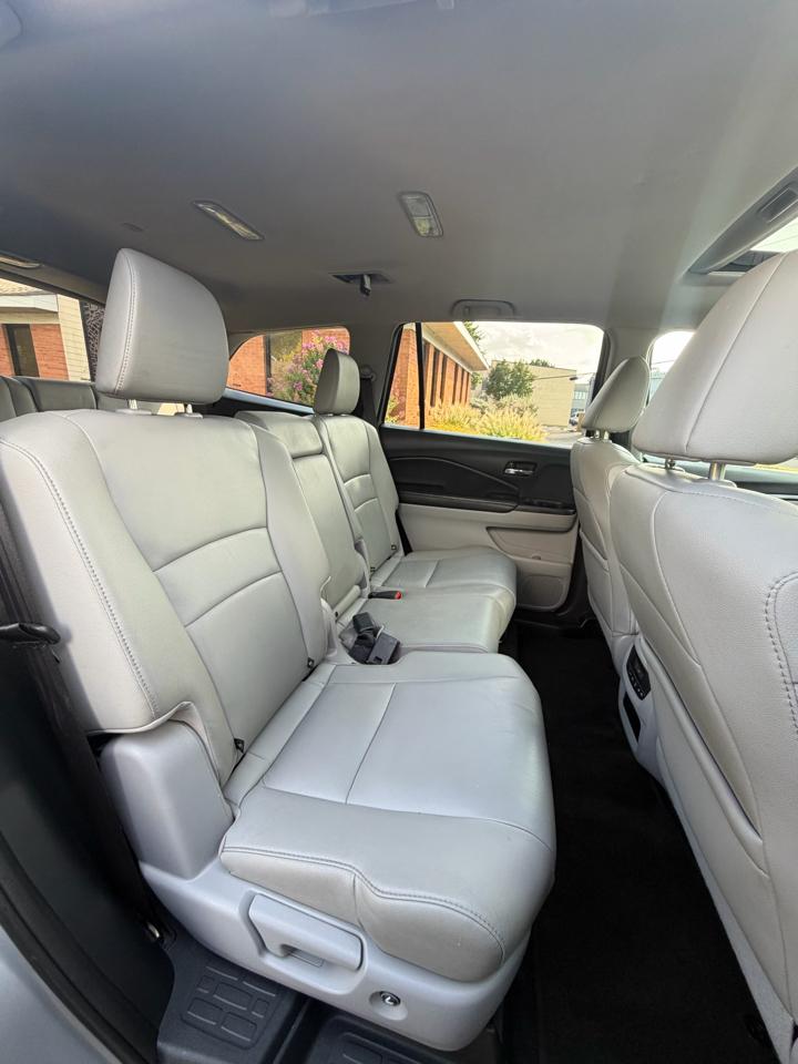 Honda Pilot EXL 2WD 2016