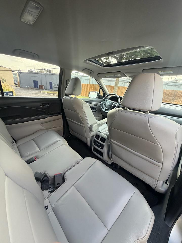 Honda Pilot EXL 2WD 2016