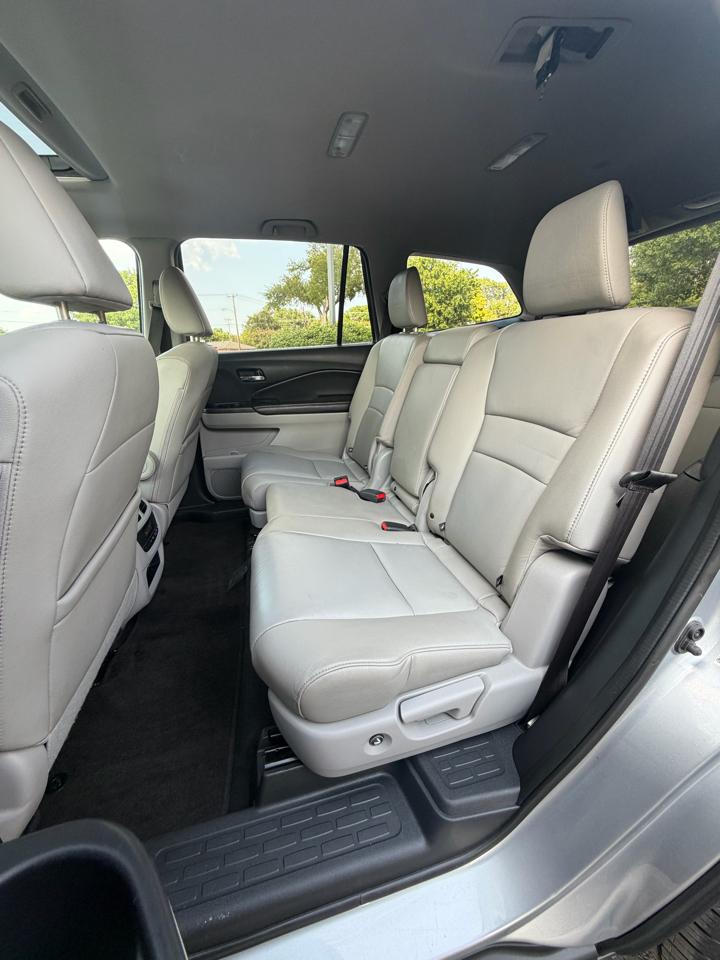 Honda Pilot EXL 2WD 2016