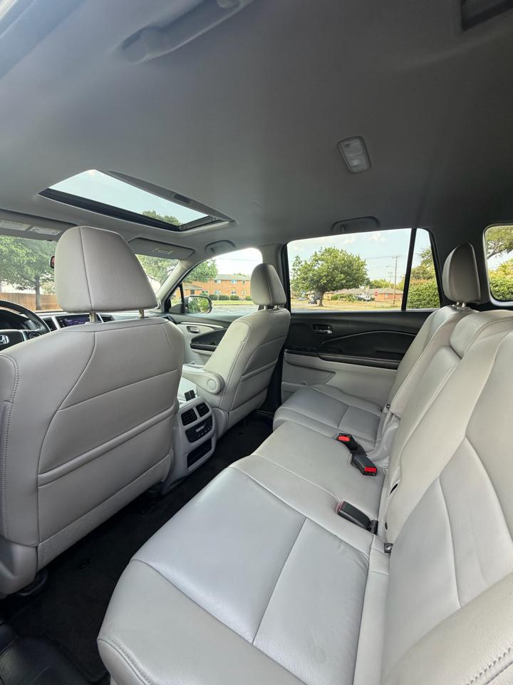 Honda Pilot EXL 2WD 2016
