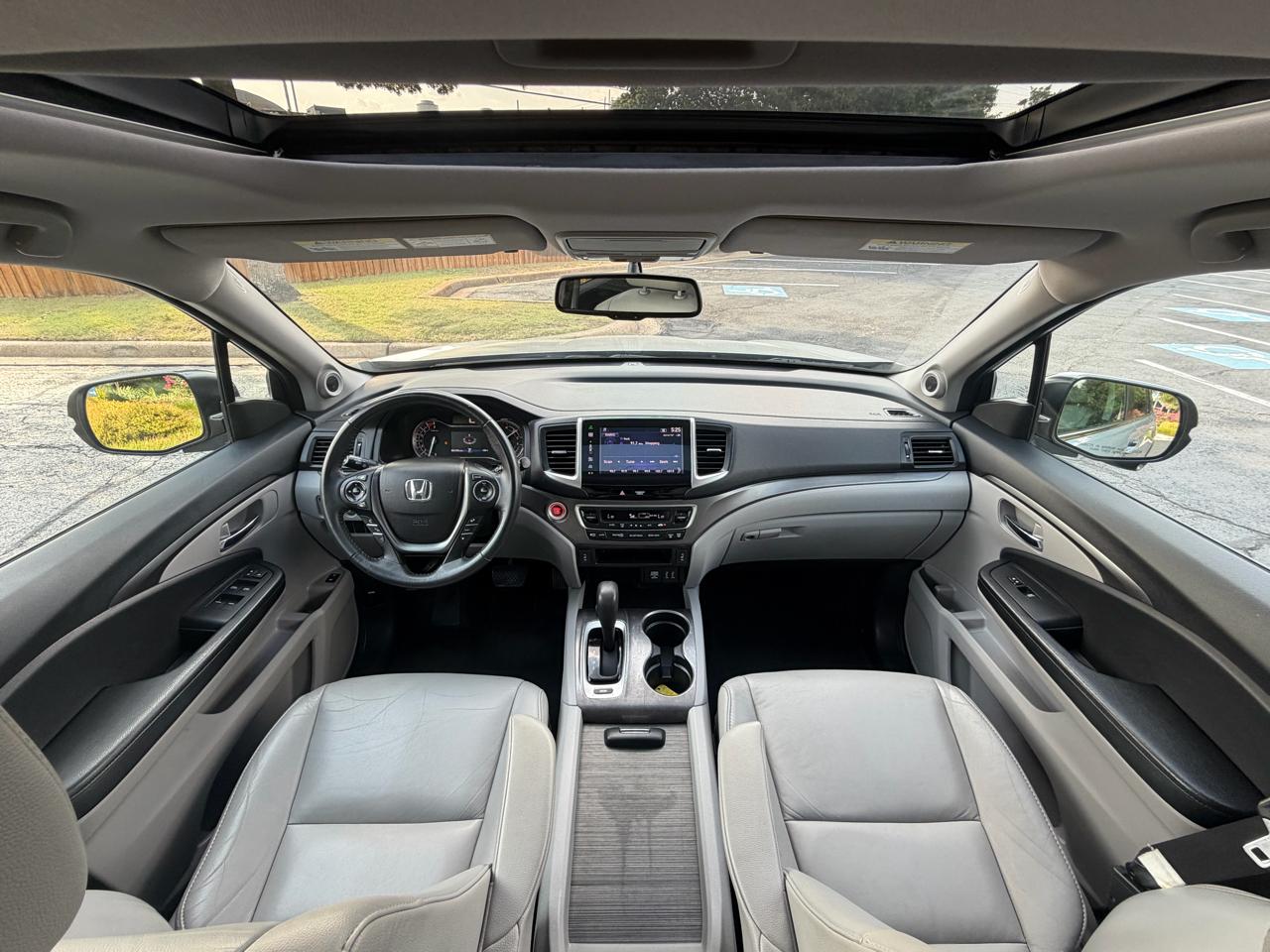 Honda Pilot EXL 2WD 2016