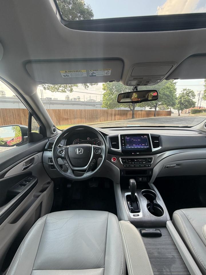 Honda Pilot EXL 2WD 2016