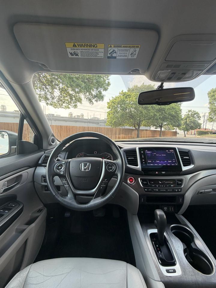 Honda Pilot EXL 2WD 2016