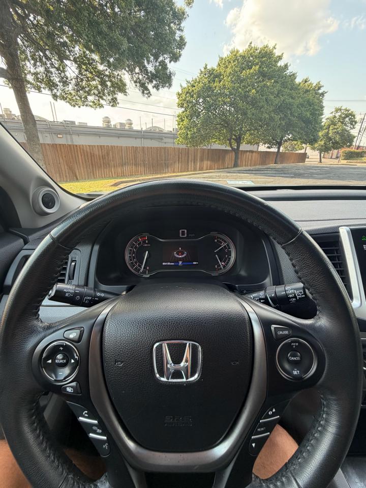 Honda Pilot EXL 2WD 2016