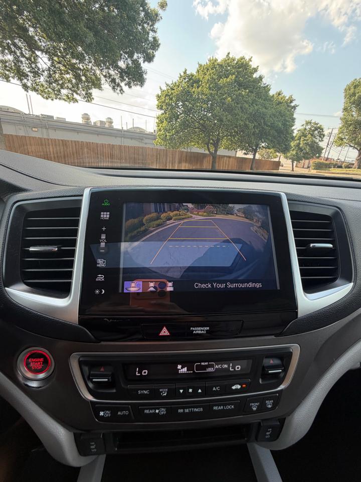 Honda Pilot EXL 2WD 2016