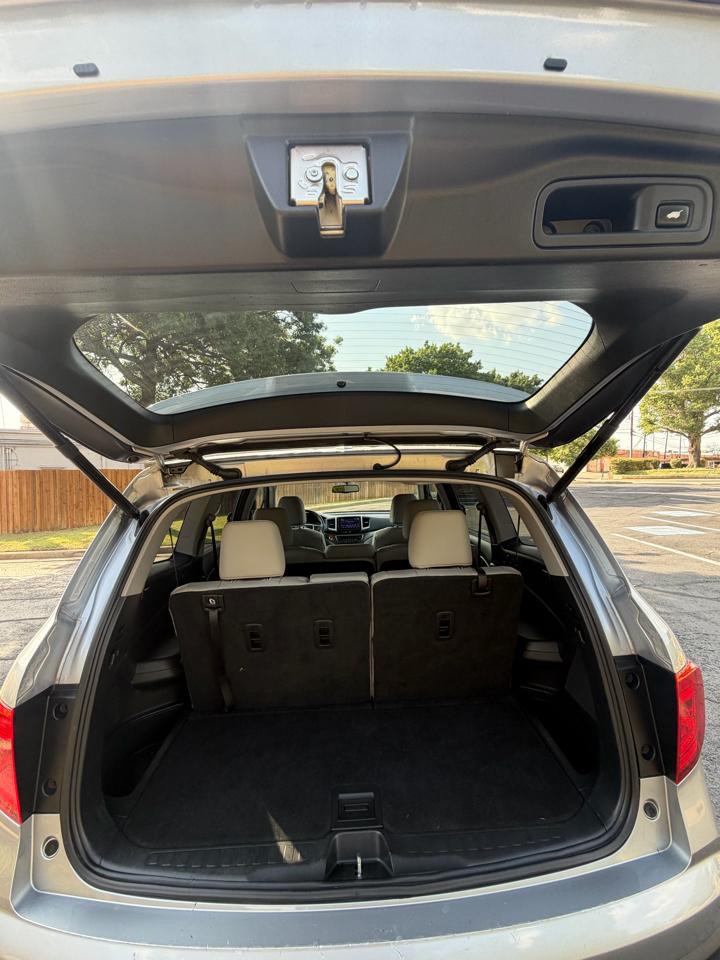 Honda Pilot EXL 2WD 2016