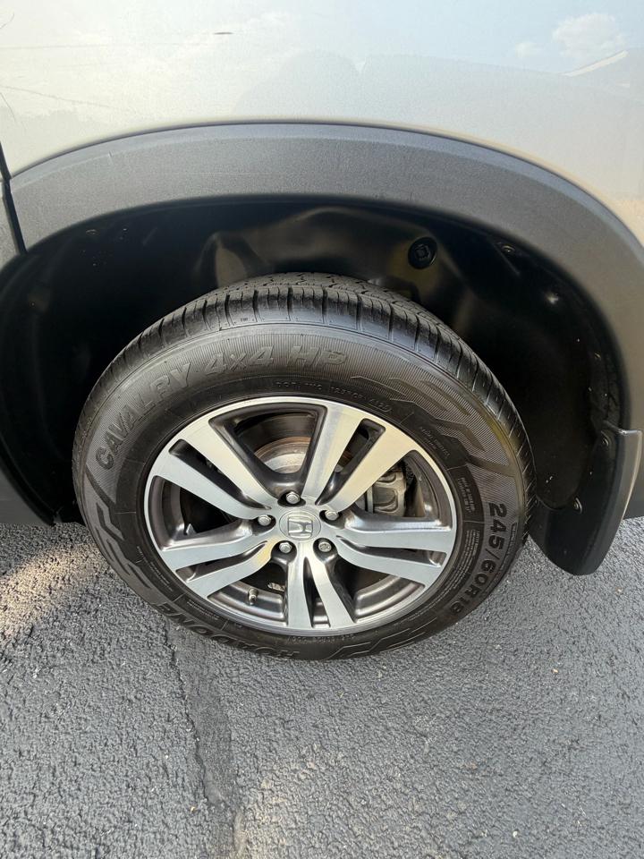 Honda Pilot EXL 2WD 2016