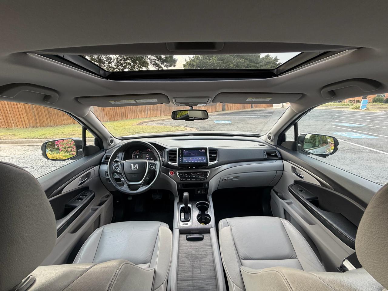 Honda Pilot EXL 2WD 2016