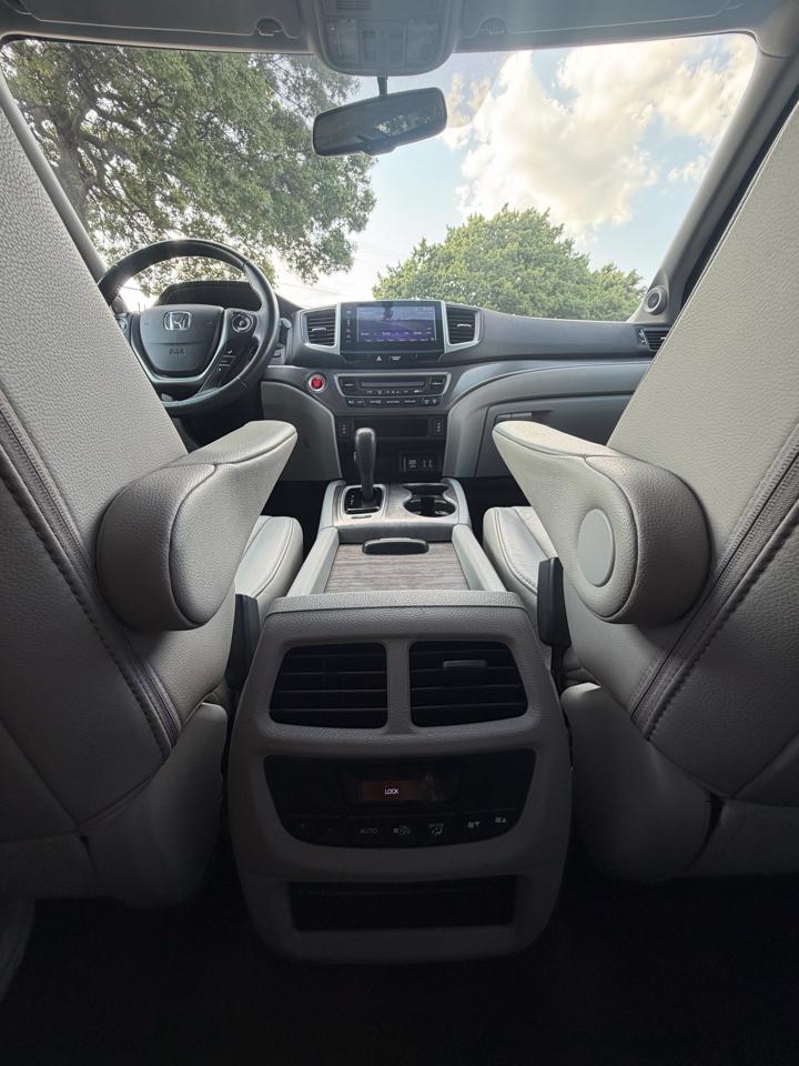 Honda Pilot EXL 2WD 2016