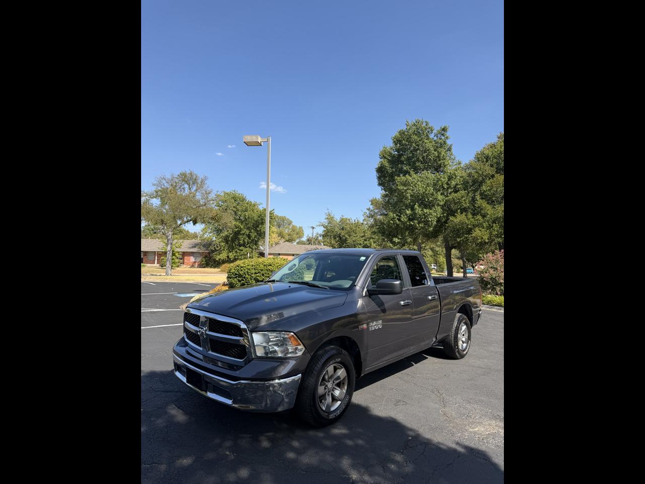 RAM 1500 SLT Quad Cab 2017