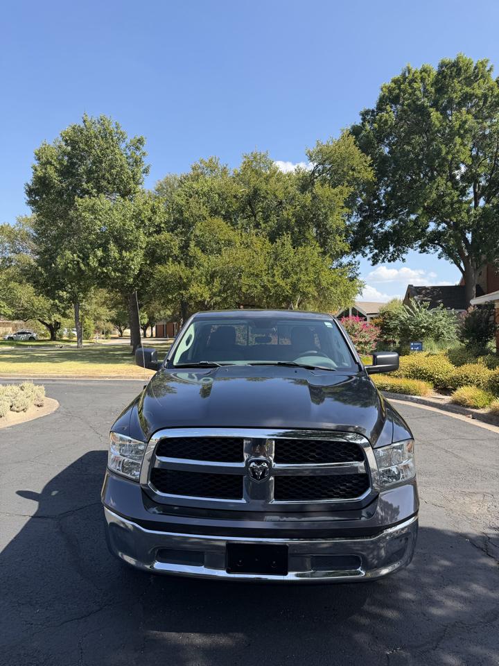 RAM 1500 SLT Quad Cab 2017