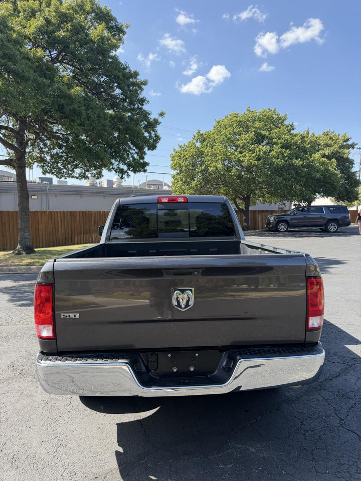 RAM 1500 SLT Quad Cab 2017