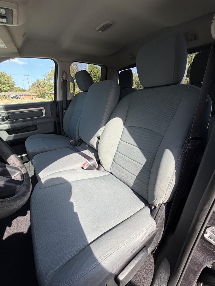 RAM 1500 SLT Quad Cab 2017
