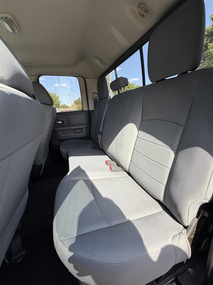 RAM 1500 SLT Quad Cab 2017