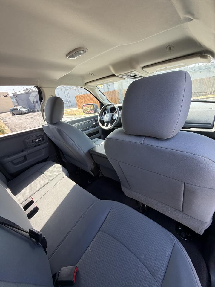 RAM 1500 SLT Quad Cab 2017