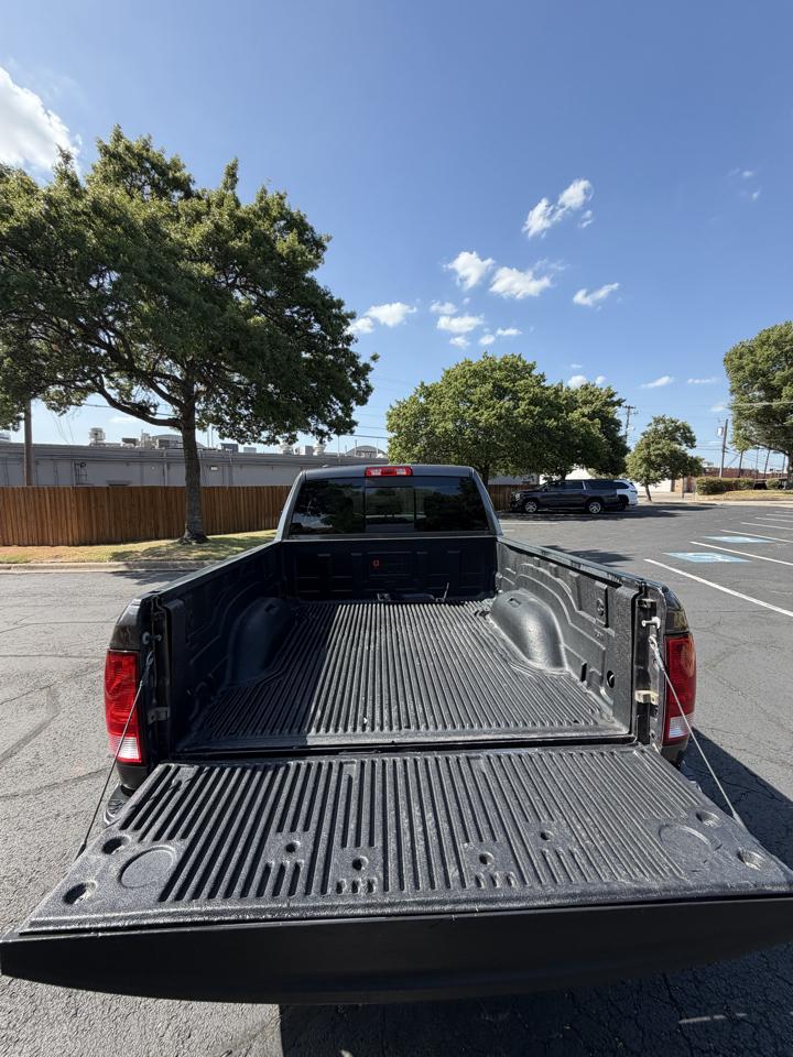 RAM 1500 SLT Quad Cab 2017