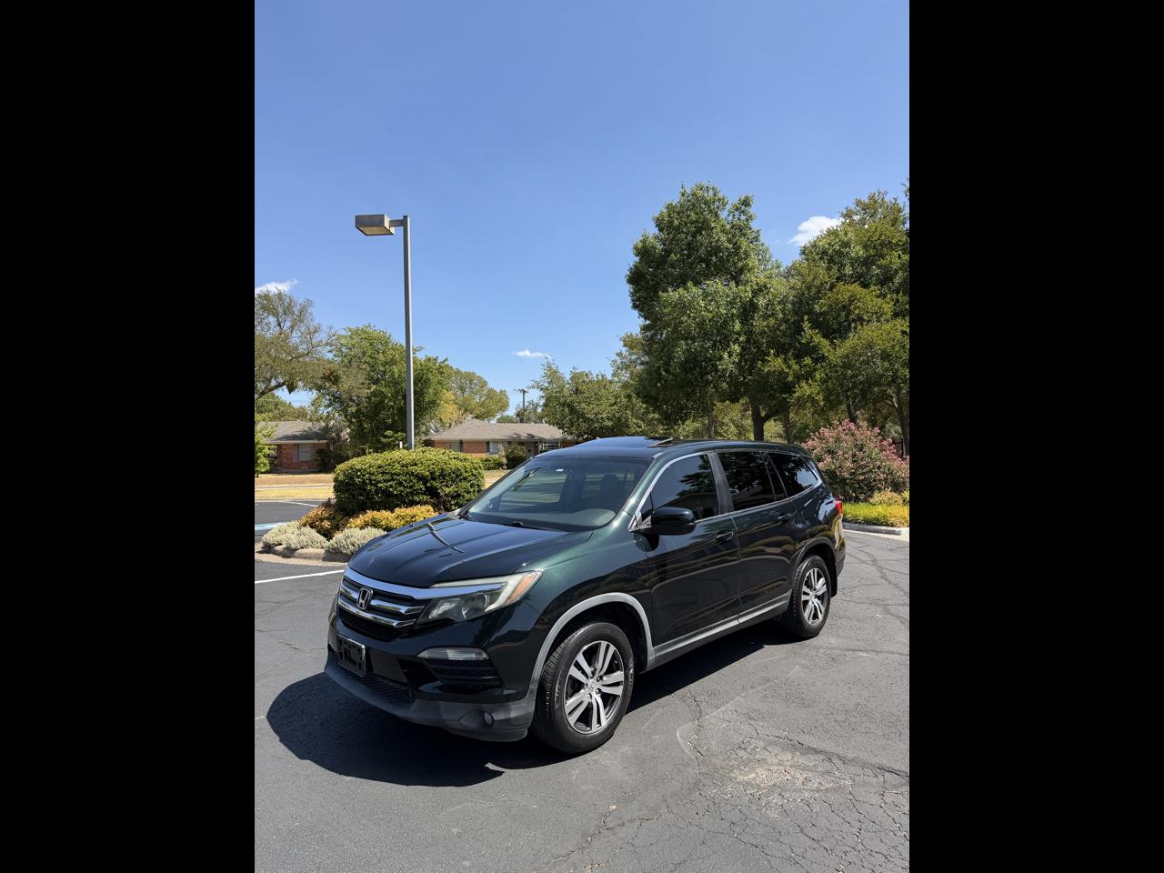 Honda Pilot EXL 2WD 2017
