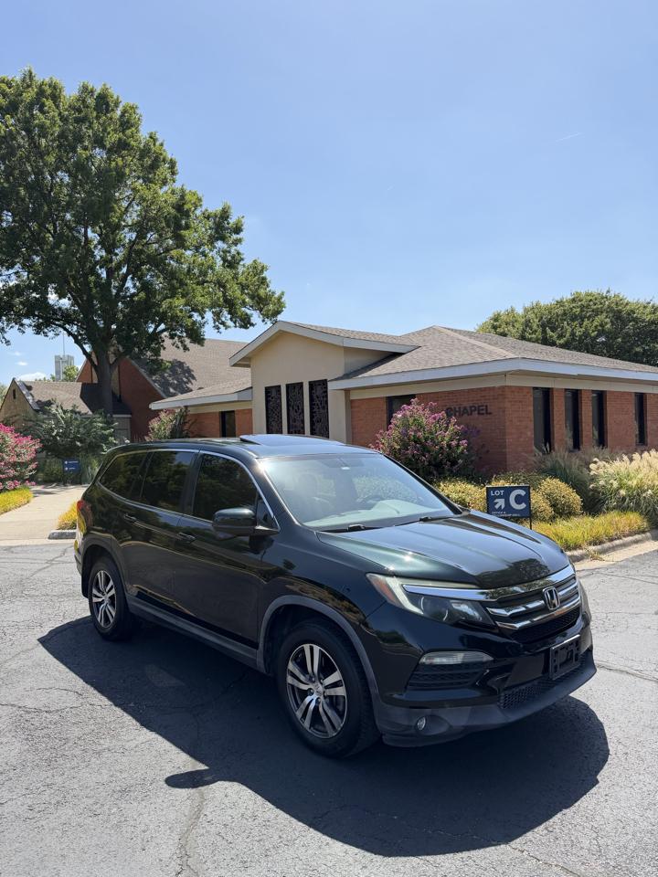 Honda Pilot EXL 2WD 2017