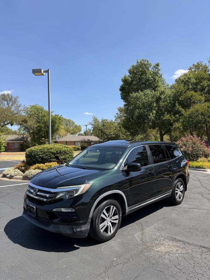 Honda Pilot EXL 2WD 2017