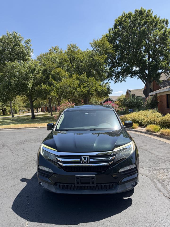 Honda Pilot EXL 2WD 2017