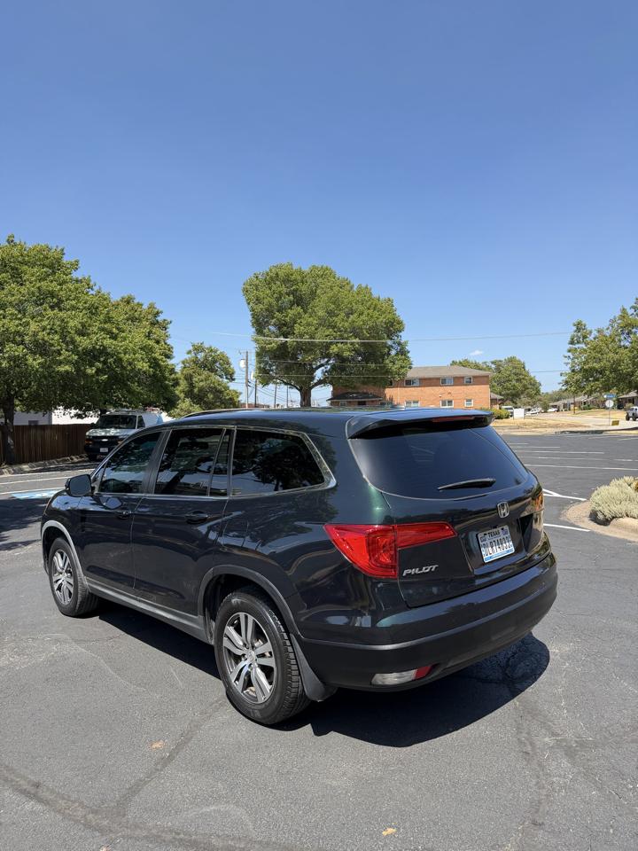 Honda Pilot EXL 2WD 2017